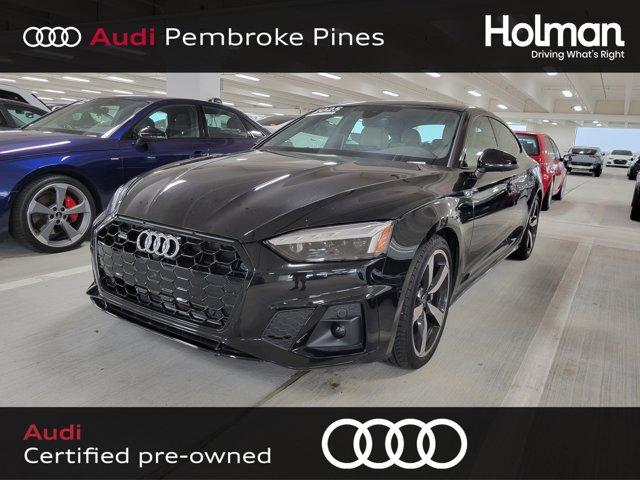 2025 Audi A5 Sportback