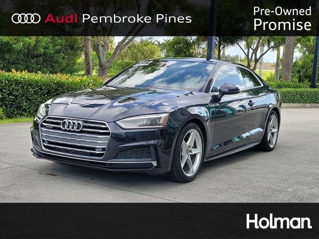2018 Audi A5