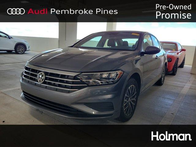 2020 Volkswagen Jetta