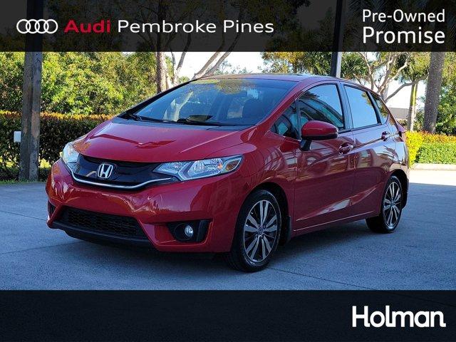 2015 Honda FIT