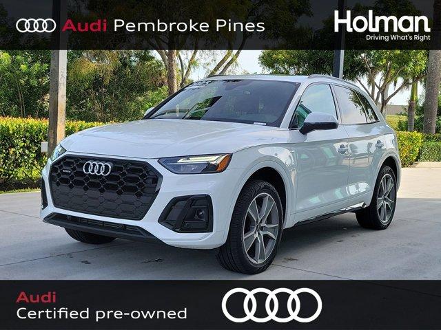 2025 Audi Q5
