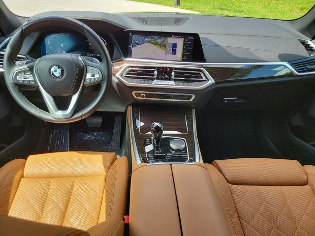 Photo of 2023 Phytonic Blue Metallic BMW X5
