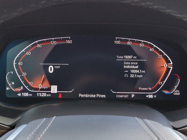 Photo of 2023 Phytonic Blue Metallic BMW X5