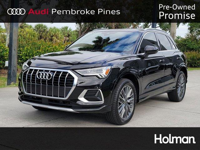 2021 Audi Q3