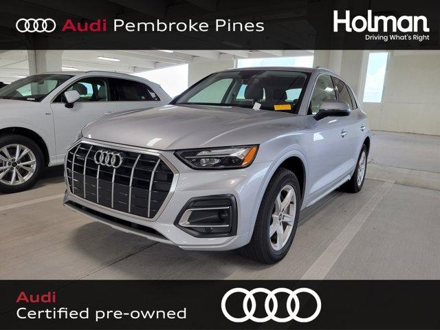 2022 Audi Q5