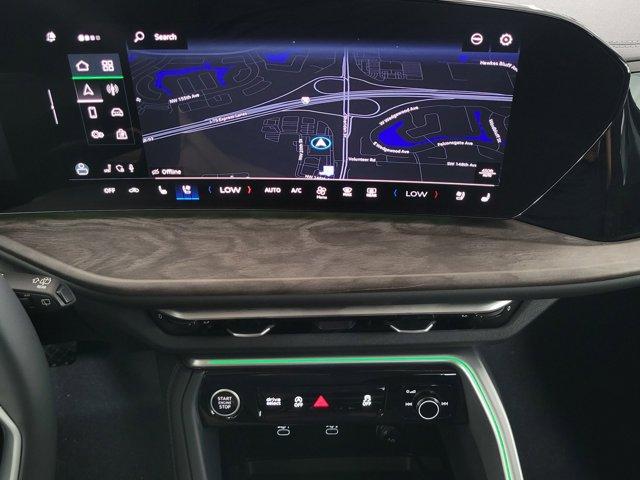 Photo of 2025 Tambora Gray Metallic Audi Q5