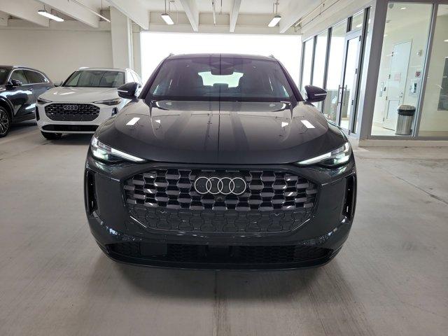 Photo of 2025 Tambora Gray Metallic Audi Q5