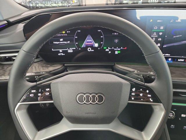 Photo of 2025 Tambora Gray Metallic Audi Q5