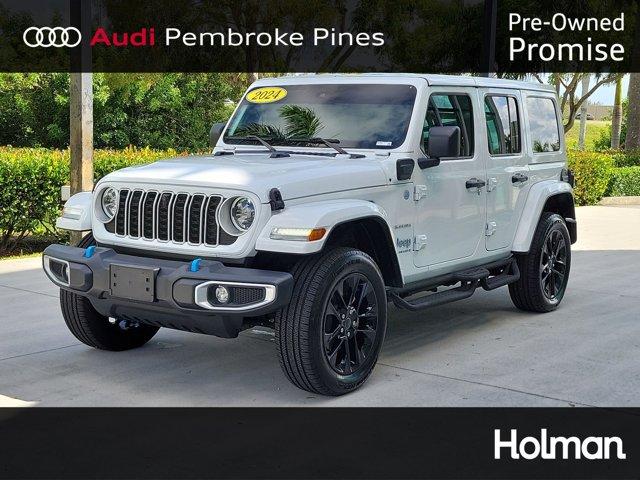 2024 Jeep Wrangler 4xe