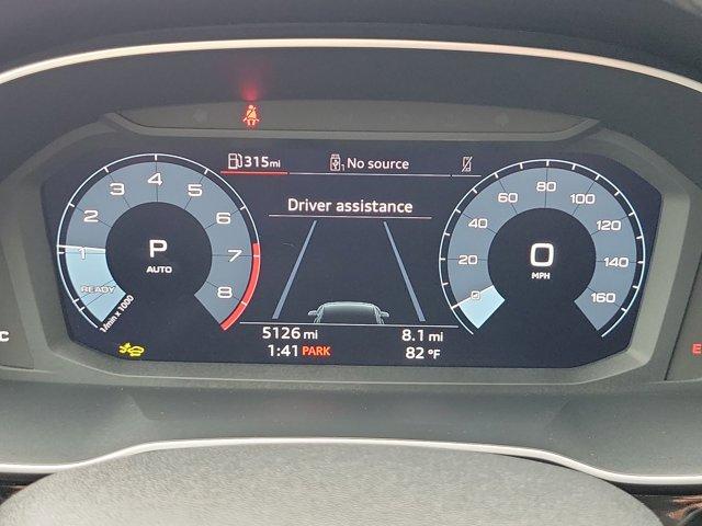Photo of 2025 Black Audi Q3