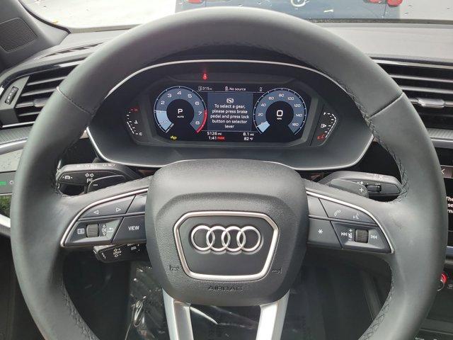 Photo of 2025 Black Audi Q3