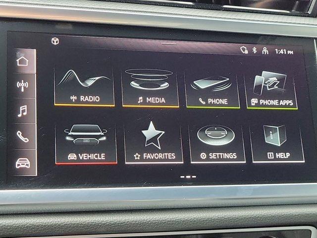 Photo of 2025 Black Audi Q3