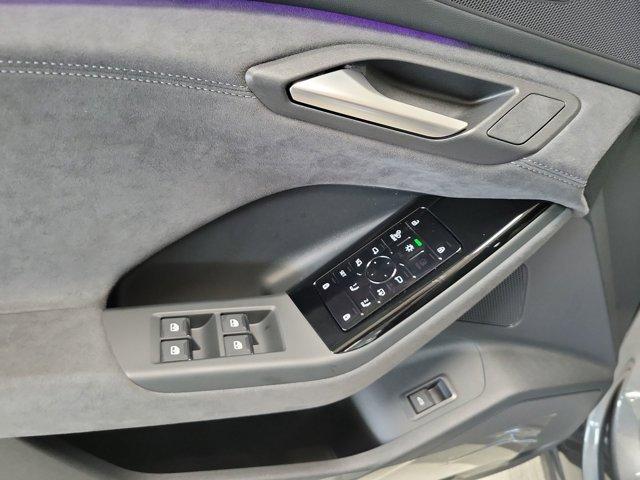 Photo of 2025 Daytona Gray Pearl Effect Audi SQ6 e-tron
