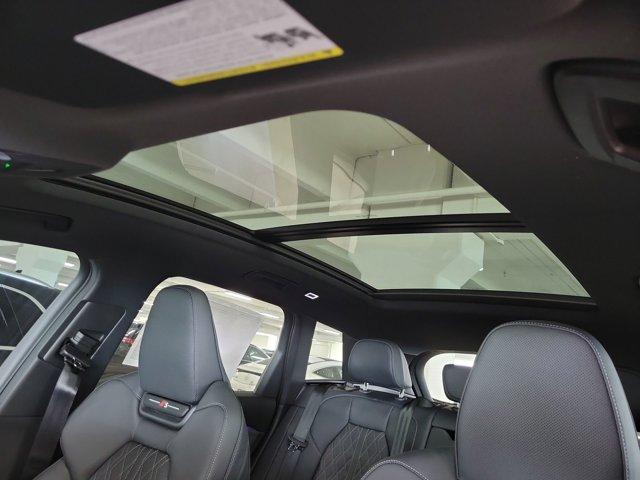 Photo of 2025 Daytona Gray Pearl Effect Audi SQ6 e-tron