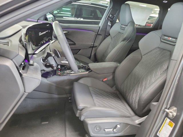 Photo of 2025 Daytona Gray Pearl Effect Audi SQ6 e-tron