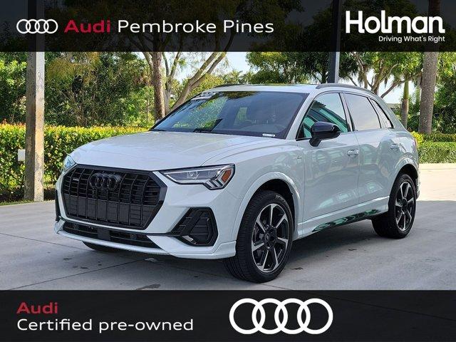 2025 Audi Q3