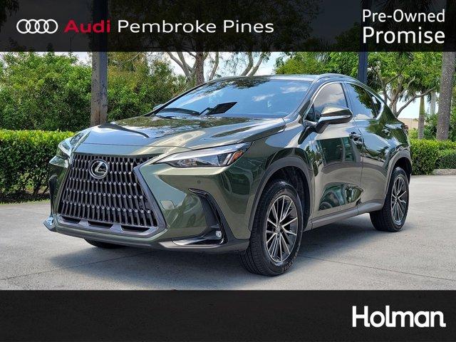 2022 Lexus Nx 250