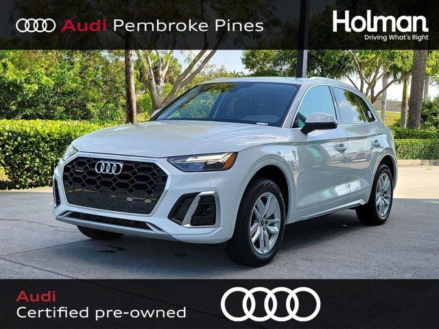 2022 Audi Q5