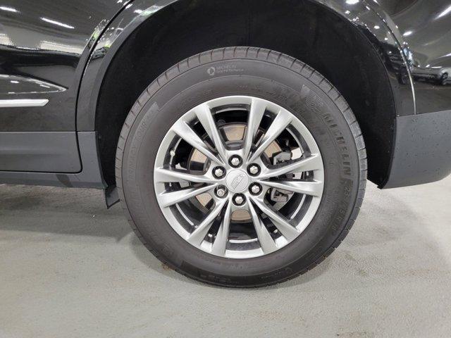 Photo of 2021 Stellar Black Metallic Cadillac XT5