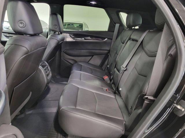 Photo of 2021 Stellar Black Metallic Cadillac XT5