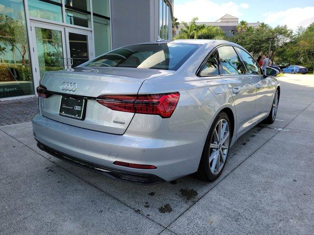 Photo of 2025 Silver Audi A6