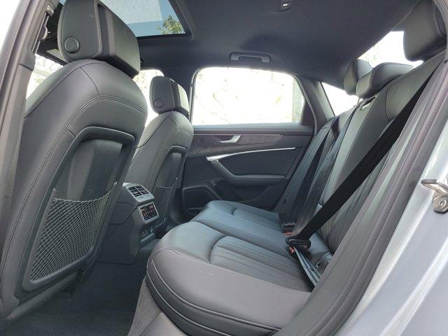 Photo of 2025 Silver Audi A6