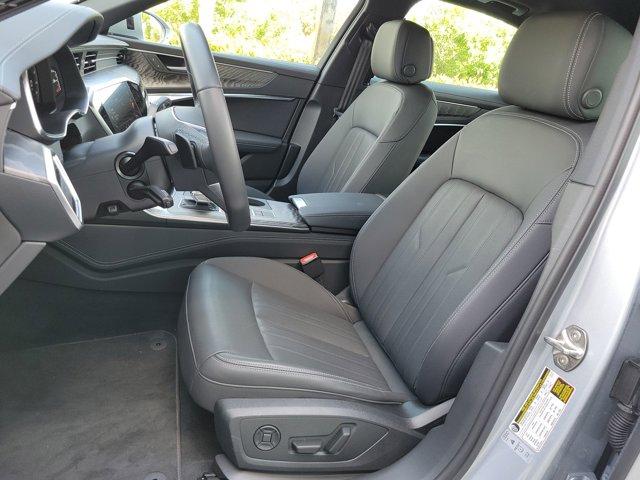 Photo of 2025 Silver Audi A6
