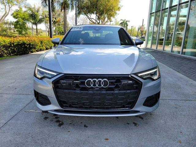 Photo of 2025 Silver Audi A6