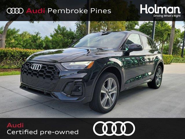 2025 Audi Q5