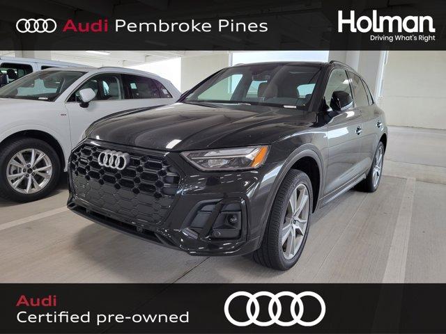2025 Audi Q5