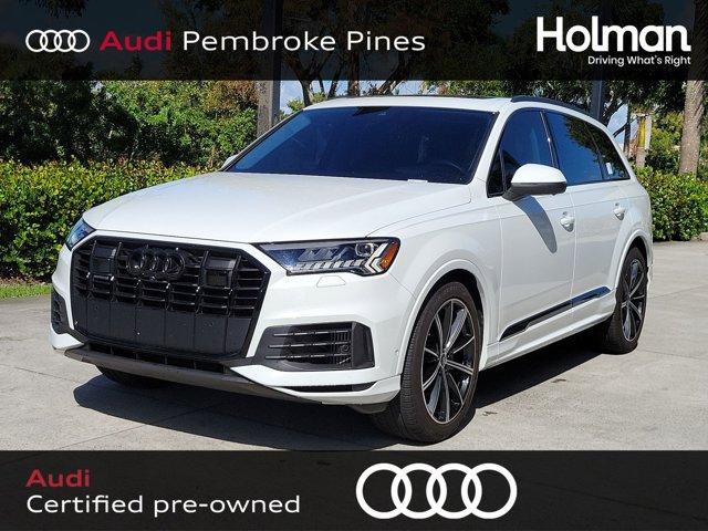 2023 Audi Q7