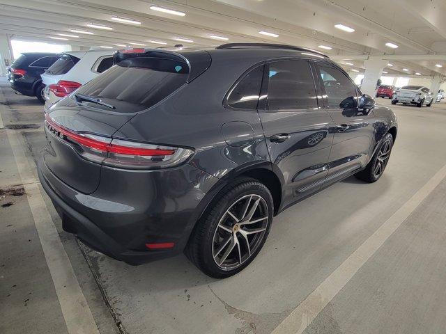 Photo of 2022 Gray Porsche Macan