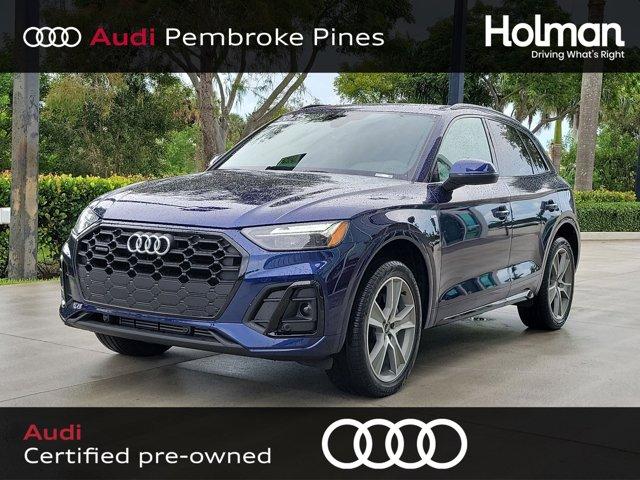 2025 Audi Q5