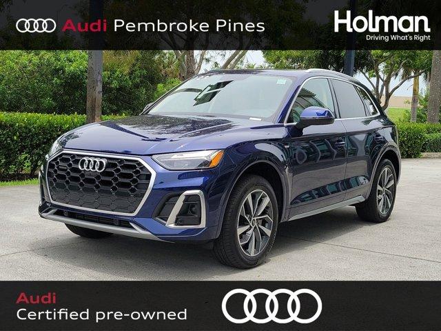 2023 Audi Q5