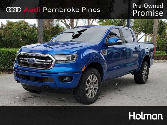 2019 Ford Ranger