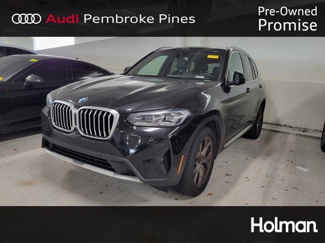 2023 BMW X3