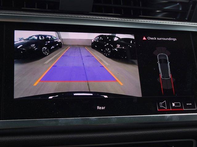 Photo of 2025 Navarra Blue Metallic Audi Q3
