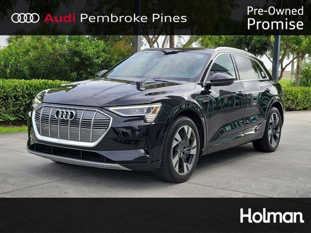 2022 Audi E-tron