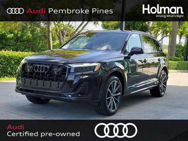 2025 Audi Q7
