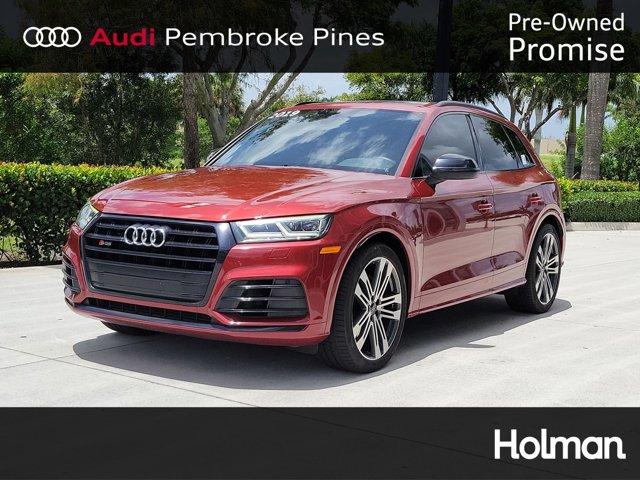 2019 Audi SQ5