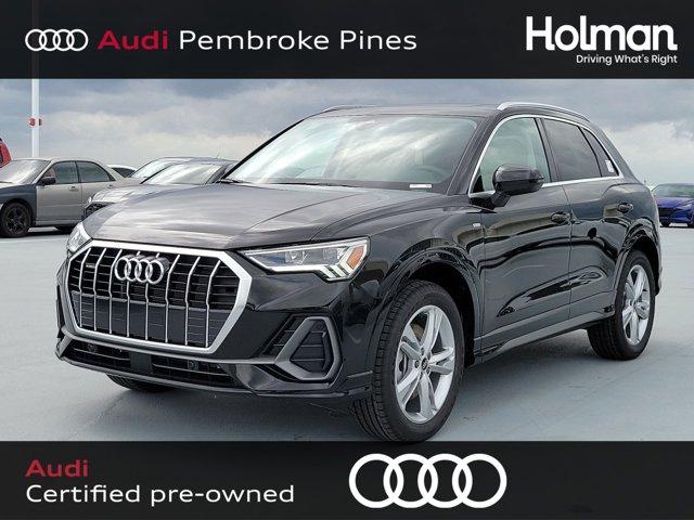 2024 Audi Q3
