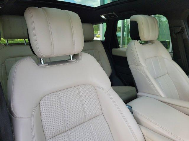 Photo of 2021 Silver Land Rover Range Rover Sport