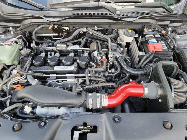 Photo of 2017 Silver Honda Civic