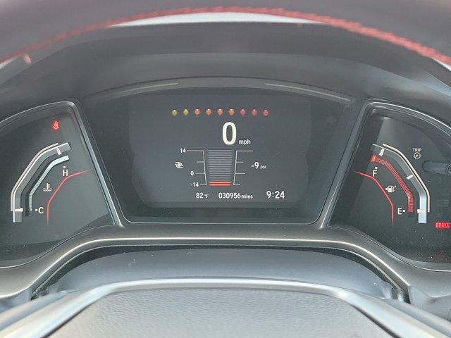 Photo of 2017 Silver Honda Civic