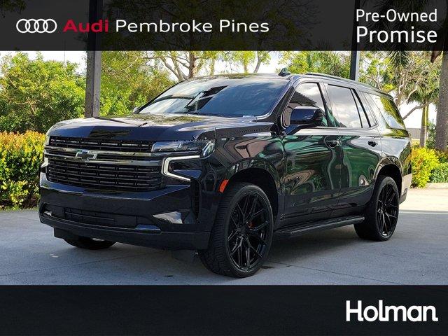 2022 Chevrolet Tahoe