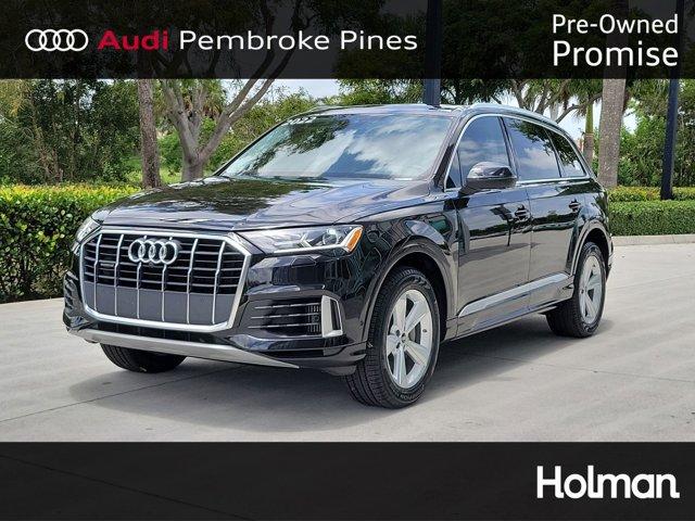 2022 Audi Q7