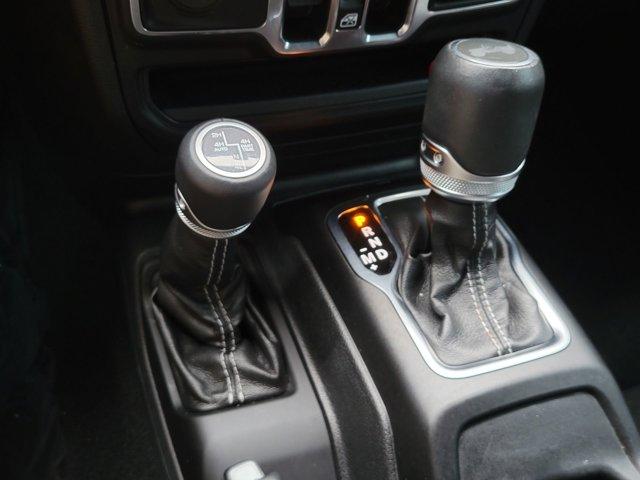 Photo of 2022 Black Clearcoat Jeep Wrangler Unlimited 4xe
