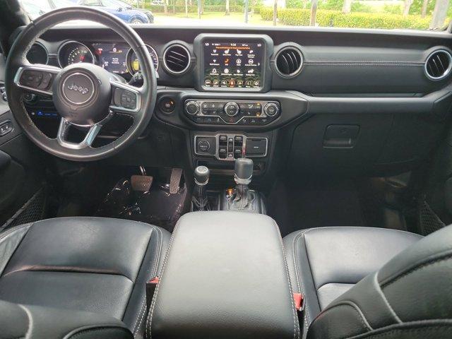 Photo of 2022 Black Clearcoat Jeep Wrangler Unlimited 4xe