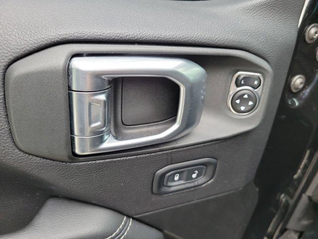 Photo of 2022 Black Clearcoat Jeep Wrangler Unlimited 4xe