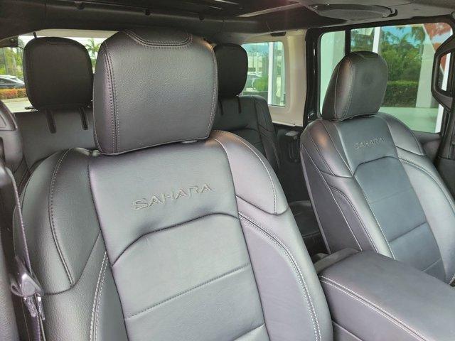 Photo of 2022 Black Clearcoat Jeep Wrangler Unlimited 4xe